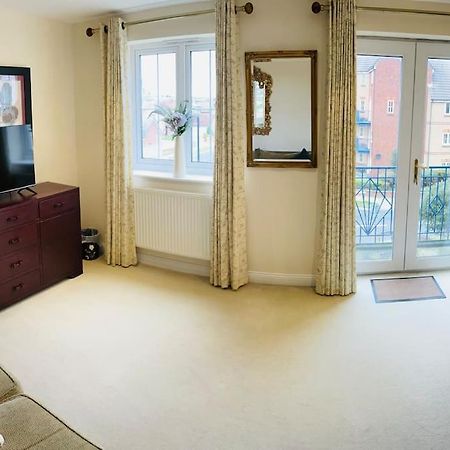 Workers Retreat - Sea View & Parking Villa Hartlepool Luaran gambar