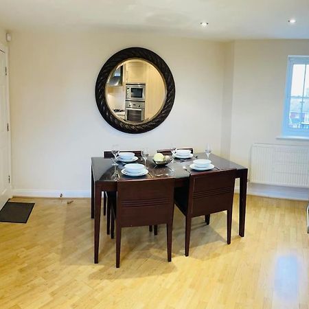 Workers Retreat - Sea View & Parking Villa Hartlepool Luaran gambar