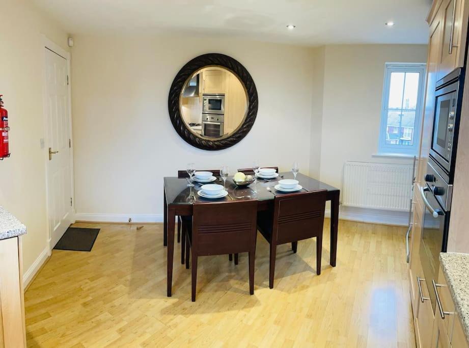 Workers Retreat - Sea View & Parking Villa Hartlepool Luaran gambar