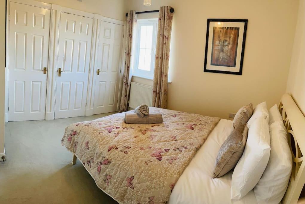 Workers Retreat - Sea View & Parking Villa Hartlepool Luaran gambar